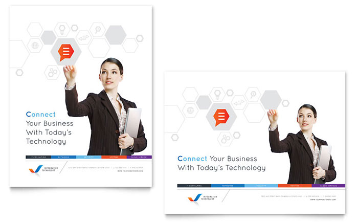 Free Poster Template - Download Poster Design