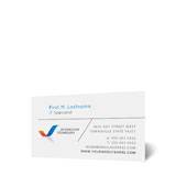 Free Business Card Example - Graphic Design Download