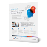 Free Datasheet Example - Graphic Design Download