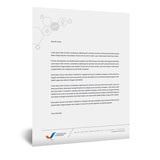 Free Letterhead Example - Graphic Design Download