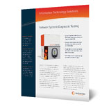 Free Sample Datasheet - Graphic Design Template