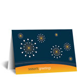 Free Sample Greeting Card - Graphic Design Template